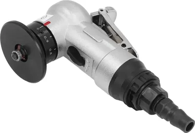 Obrázek produktu pro Mini pneumatický zkosovací stroj Přenosný ruční vzduchový zkosovací nástroj 45 stupňů oblouku Rohové zkosení Ořezávání Odstraňování otřepů