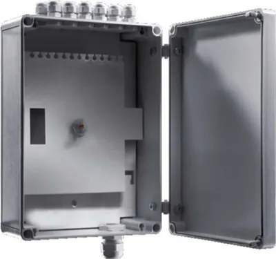 Zdjęcie produktu dla Rittal DK 7451.000, 180 mm, 90 mm, 254 mm, 1,72 kg