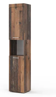 Obrázek produktu pro Koupelnová skříňka Vicco Luna Oldstyle 37 x 190 cm, Model 54360