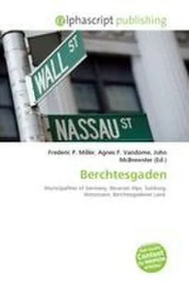 Produktbild von Berchtesgaden