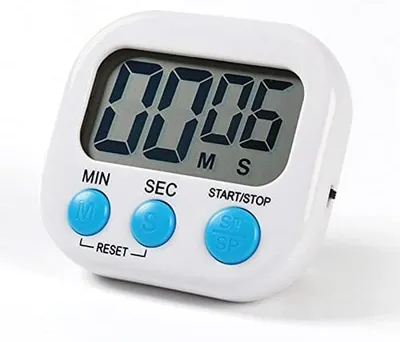 Productafbeelding van Digitale Keuken Timer met Magnet en Alarmfunctie