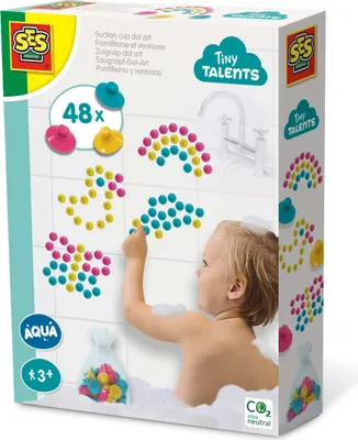 Obrázok produktu pre SES Creative Tiny Talents 13067, Chlapec / dievča, 3 rok / roky, Viacfarebný