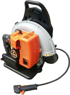 Produktbild von 65CC vysavač listí Zpětný foukač listí Foukač na sníh a listí 1,7L 6800 ot / min 3,6hp 2 takty