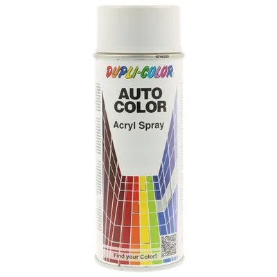 Produktbild von DUPLI COLOR Fahrzeug-Kombinationslack 611094 55mm 140mm Spraydose 150ml 55mm 0,179 0,392kg