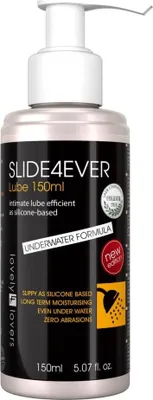 Produktbild von Slide4Ever Feuchtigkeitsspendendes Gleitgel 150 ml