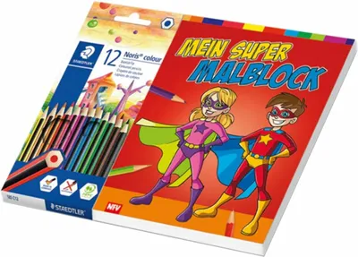 Image de Mon super bloc de coloriage