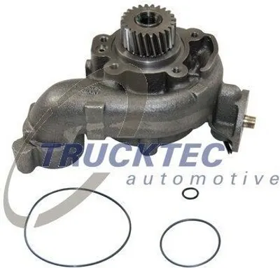 Produktbild von TRUCKTEC AUTOMOTIVE 03.19.010 Kühlmittelpumpe Wasserpumpe für VOLVO FL 12 FH 12