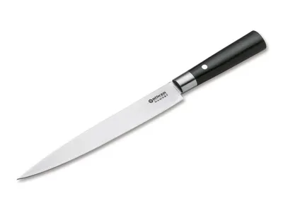 Image de Böker Damast Black couteau à jambon