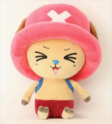 Immagine prodotto di Figurka pluszowa Chopper Nowa Wersja 4 25 cm - oficjalna licencja Bandai