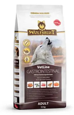 Image de Wolfsblut VetLine Gastrointestinal 12 kg | Nourriture sèche pour chiens | Digestion