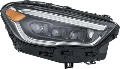 Immagine prodotto di Faro principale destro 12 V LED HELLA per MERCEDES-BENZ GLA