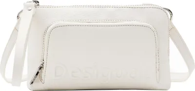 Produktbild von Desigual 2in1 Handtasche-Geldbörse 24SAYP011021U weiß