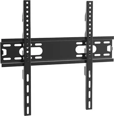 Produktbild von Approx appST10, 66 cm (26"), 139,7 cm (55"), 200 x 200 mm, 400 x 400 mm, Eisen, Schwarz