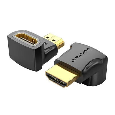 Produktbild von Vention AIOB0 Kabeladapter HDMI Schwarz