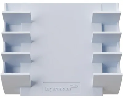 Obrázok produktu pre Legamaster 7-122185, Plast, 156 g, 130 mm, 153 mm, 40 mm, 201 g
