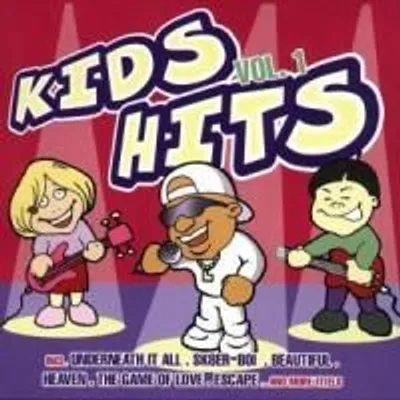 Produktbild von Happy Kids,The-Kids Hits Vol.1