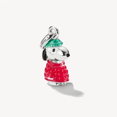 Produktbild von Thomas Sabo Thomas Sabo x PEANUTS CC1309-664-7 Charm Anhänger