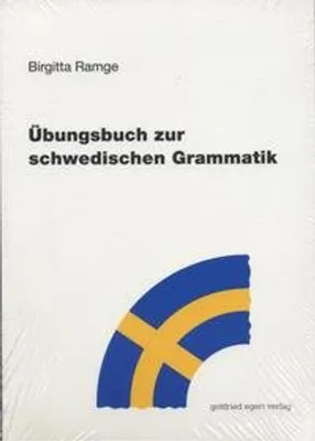 Immagine prodotto di Übungsbuch zur schwedischen Grammatik
