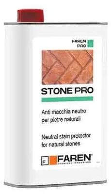 Zdjęcie produktu dla Środek do usuwania plam i ochrona powierzchni „STONEPRO” 1 l