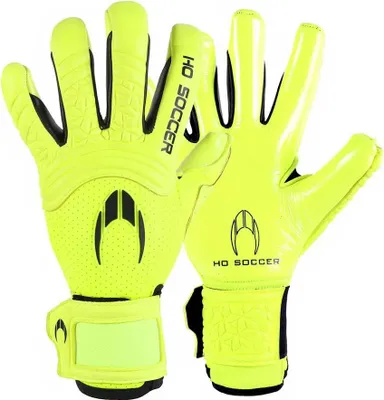 Immagine prodotto di Guanti da portiere Ho Soccer Tuko Pro Total Yellow 8 Yellow 8