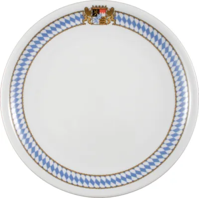 Produktbild von Speiseteller rund 25 cm - Seltmann Weiden Compact Bayern