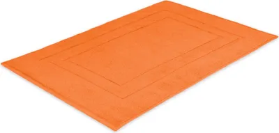Produktbild von Badvorleger 50 x 80 cm 700g/m²   Terrakotta Hohe Qualität Neu/OVP