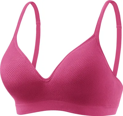 Produktbild von LASCANA Push-up-BH COMFY BRA pink Größe 70 Cup AA