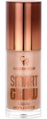 Image de GOLDEN ROSE Smart Glow Liquid Highlighter 203 6 ml