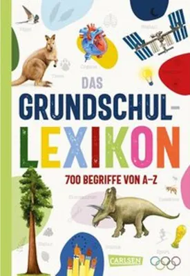 Produktbild von Das Grundschullexikon