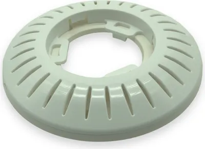 Zdjęcie produktu dla smart lamps Plastikowy adapter z białym kołnierzem do konwersji SlimLine na VarioLine
