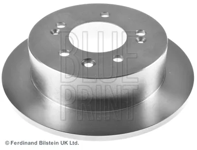Produktbild von 2x BLUE PRINT Bremsscheibe ADG043161 hinten für HYUNDAI i30 (FD) i30 CW (FD)