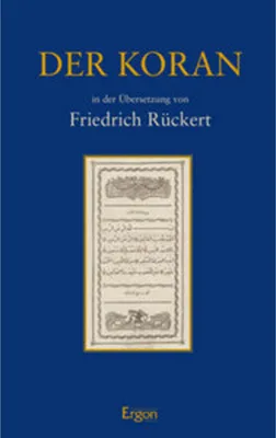Produktbild von Der Koran