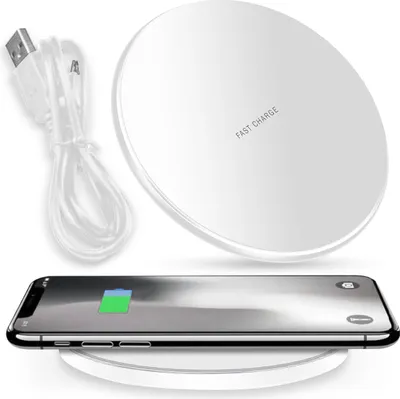 Produktbild von Induktive Ladestation kompatibel für Xiaomi 15 / Ultra Laden Wireless Ladegerät