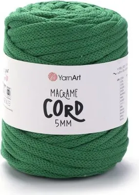 Zdjęcie produktu dla Yarn Art Macrame Cord 5 mm 85 m 759 Sznurek