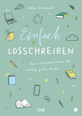 Produktbild von Einfach losschreiben - Dein Schreibcoach für richtig gute Texte
