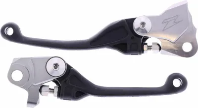 Immagine prodotto di Kit leve freno/frizione POLISPORT nero 8487200028