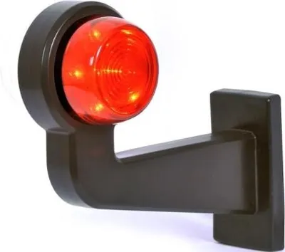 Produktbild von WAS Begrenzungsleuchte Parkleuchte 543BCL/II Vorne Hinten Links