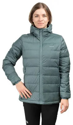 Obrázok produktu pre Dámska treková péřová bunda Viking Rovi Women, zelená, veľkosť M