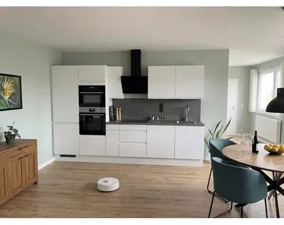 Produktbild von PICCANTE Smart Küchenzeile ohne Geräte 330 cm LAQUER WHITE hochglanz Clickmontage