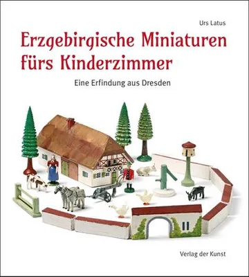 Obrázek produktu pro Erzgebirgische Miniaturen fürs Kinderzimmer