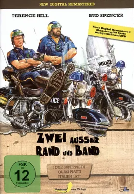 Produktbild von Zwei außer Rand und Band