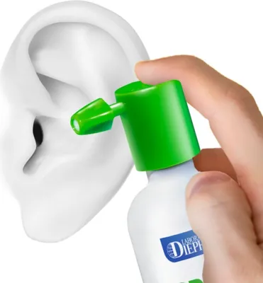 Produktbild von Audispray Adult 50 ml