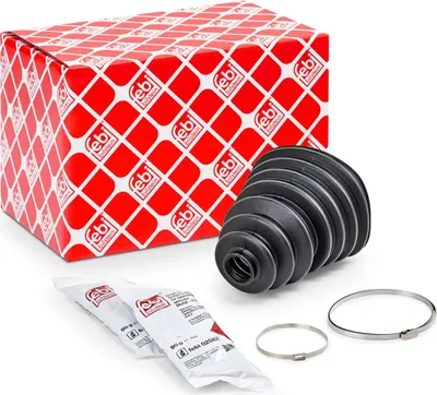 Produktbild von FEBI BILSTEIN 27111 Achsmanschette für VW Golf VII Schrägheck (5G1, BQ1, BE1, BE2) Vorne Hinten Antriebswelle