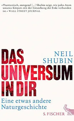 Obrázok produktu pre Shubin, N: Universum in dir