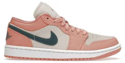 Image de Jordan 1 Low Light Madder Root (pour femmes) - Taille EU 37,5