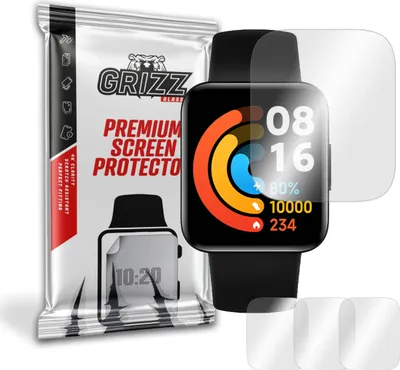 Produktbild von Hydrogel-Folie GrizzGlass Hydrofilm für Xiaomi Redmi Watch 2
