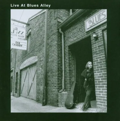 Obrázok produktu pre Eva Cassidy: Eva Cassidy: Live At Blues Alley - Warner Music - (CD / L)