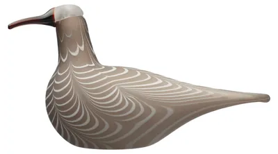Produktbild von iittala - Birds by Toikka Curlew 35 x 19,5 cm, sand