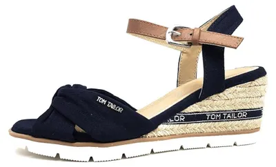 Immagine prodotto di Scarpe da donna Tom Tailor, sandali, blu, casual