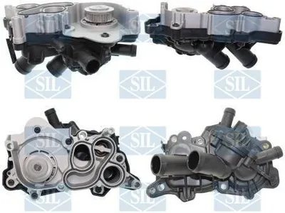 Immagine prodotto di Pompa acqua Saleri SIL per VW Golf VII hatchback (5G1, BQ1, BE1, BE2) PA1545BH1